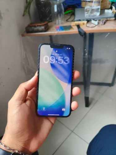 iPhone 14 256gb - Azul Escuro (Envio Olx Pay)