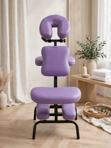 Cadeira de massagem portátil Fidler