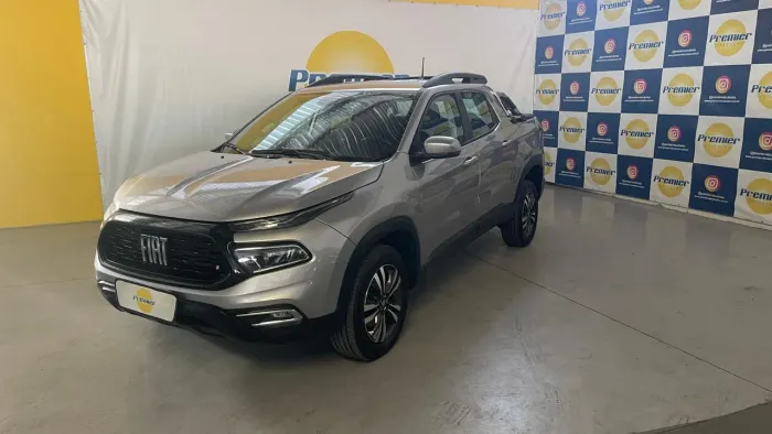 Fiat Toro Freedom 1.3 T270 4X2 Flex AUT 2024