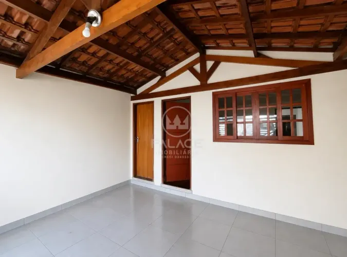 CASA PARA LOCAÇÃO / VILA SONIA / 2 QUARTOS