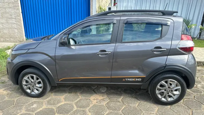 Fiat Mobi Trekking 1.0 Flex 5P 2023
