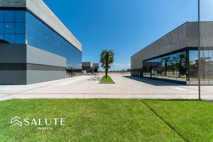 Galpão Industrial ABC Business Park aluguel anual