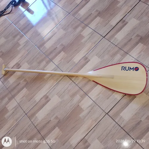 Remo para canoagem