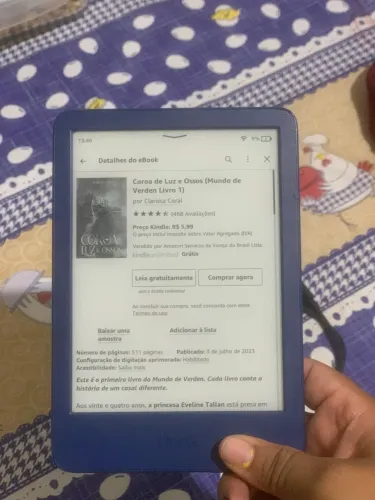 Kindle 11 Geração