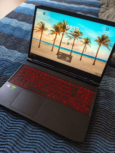 Notebook gamer Acer Nitro