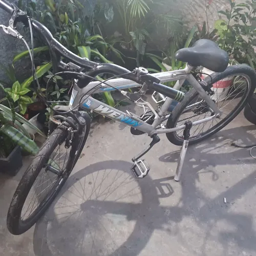 Vendo essa baike toda ok por 350