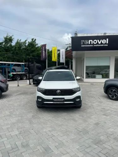 Volkswagen T-Cross Sense 1.0 TSI Flex 5P Aut. 2024