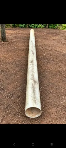Cano PVC 4.40m