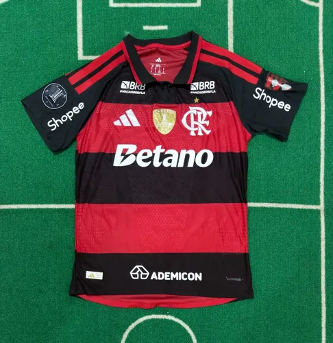 Camisa adidas do Flamengo