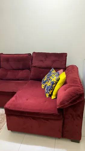 Sofá retrátil