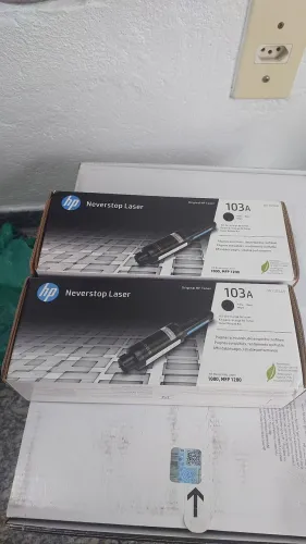 Toner HP original 103A