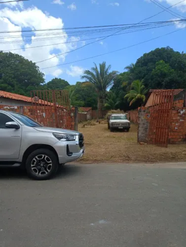 Terreno 11x43 Vendo ou troco por carro