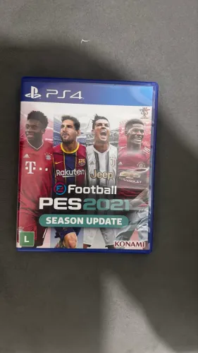 Pes 2021 ps4