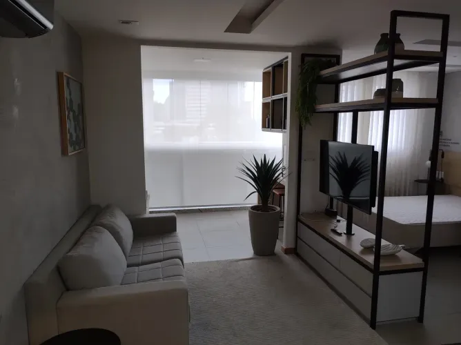 Imóvel para aluguel possui 42 metros quadrados com 1 quarto em Santa Helena - Vitória - ES