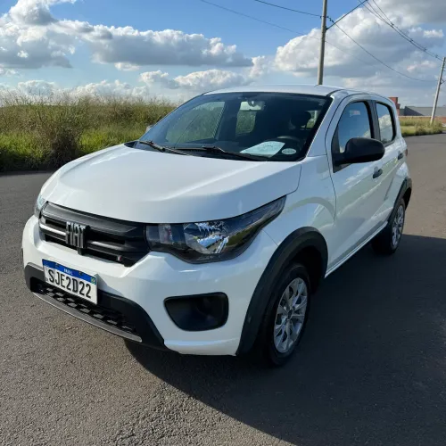 Fiat Mobi Like 1.0 Fire Flex 5P. 2024