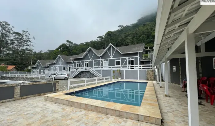 Casa de Condomínio à venda na Alameda Guarani, Granja Guarani, Teresópolis - RJ