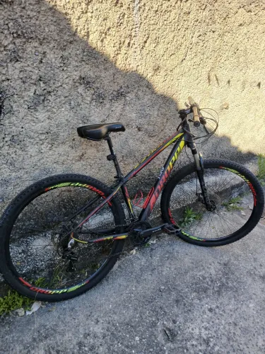 Bicicleta aro 29 oportunidade!!!!