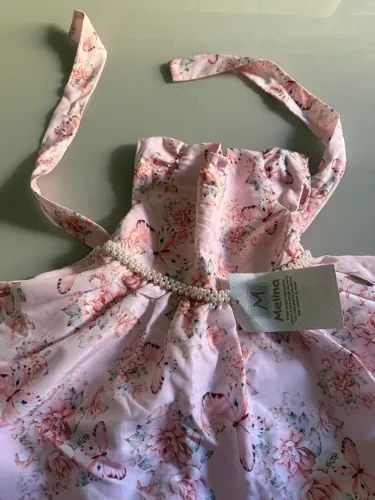 Vestido Infantil - 1 ano