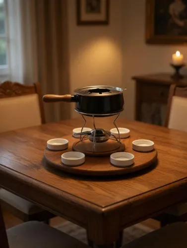Jogo fondue