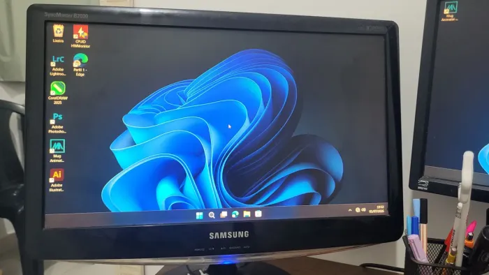 Monitor Samsung 20polegadas