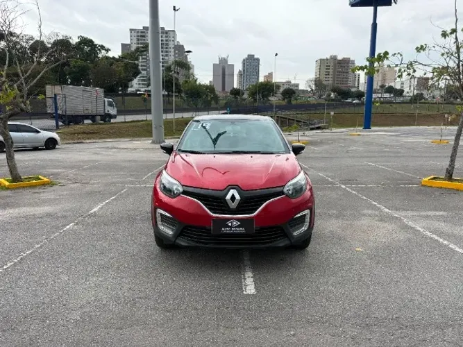 Renault Captur Life 1.6 16V Flex 5P Aut. 2019