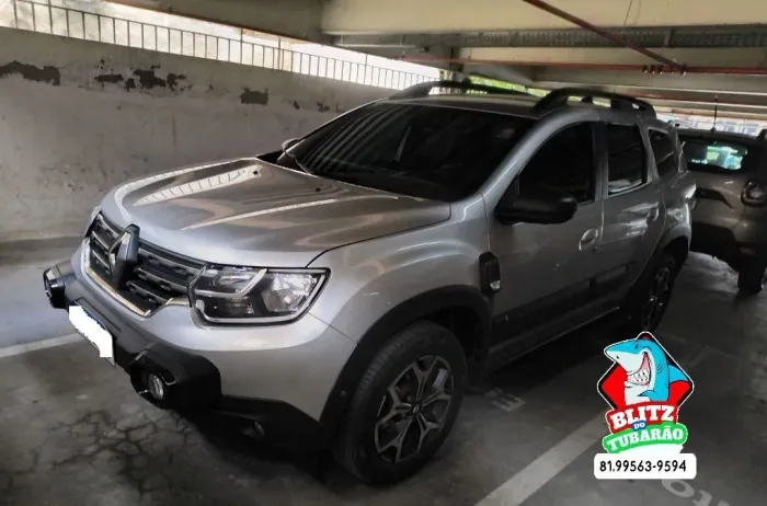 Renault Duster Iconic 1.3 TB 16V Flex Aut. 2024