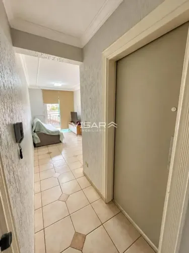 Excelente apartamento à venda no Edifício Getulio Vargas em Dourados/MS