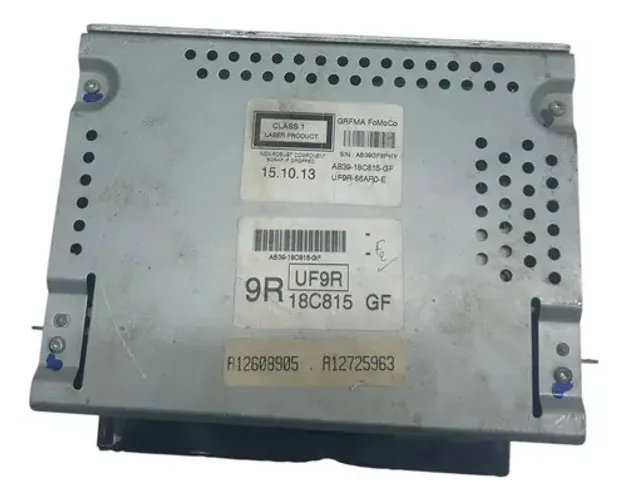Módulo Rádio Ford Ranger 2012/2016 ( Ab39-18c815-gf )
