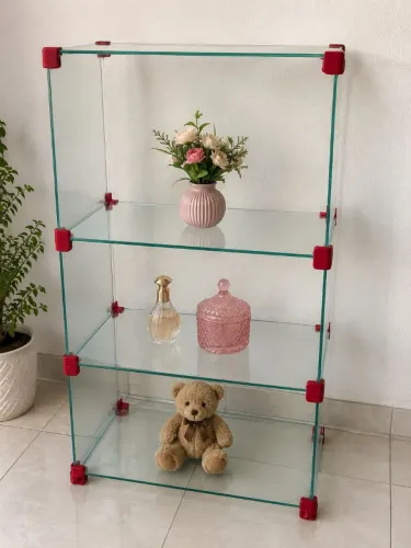 ? VITRINE/PRATELEIRA DE VIDRO ?