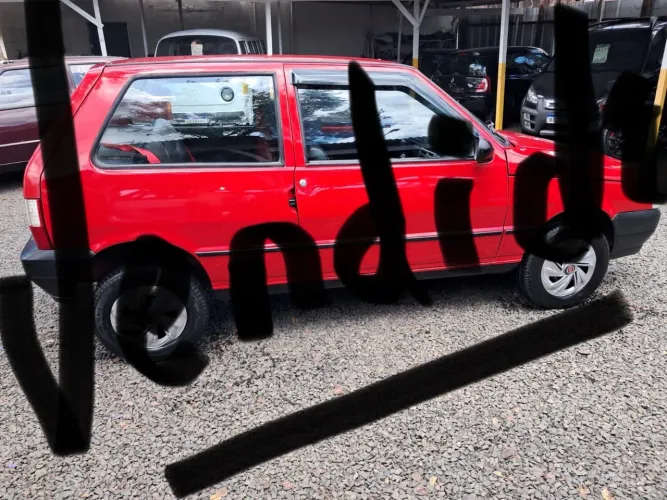 Fiat Uno Mille 1.0 Fire/ F.flex/ Economy 2P 2011
