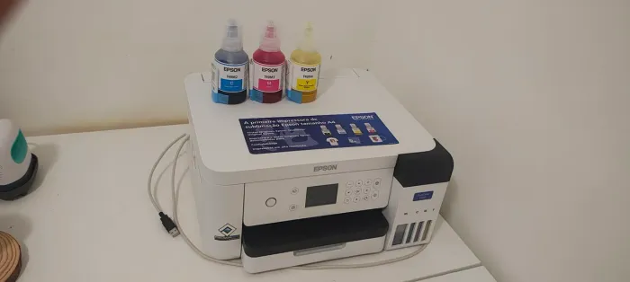 Impressora sublimação máquina de caneca
