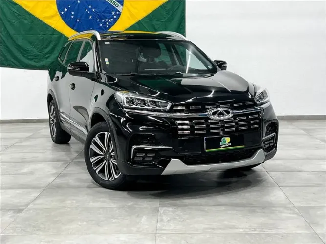 Chery Tiggo 8 TXS 1.6 Turbo Tgdi AUT 2023