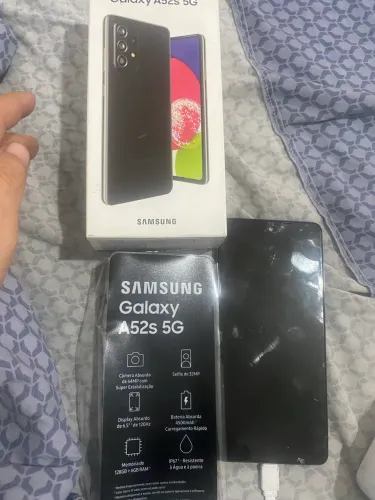 Galaxy A52s 5g