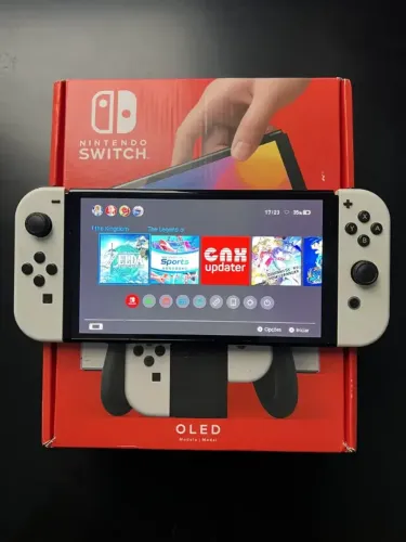 Switch Oled