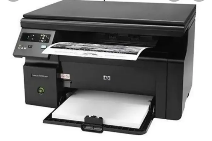 Impressora Multifuncional Laser HP M1132 USB                