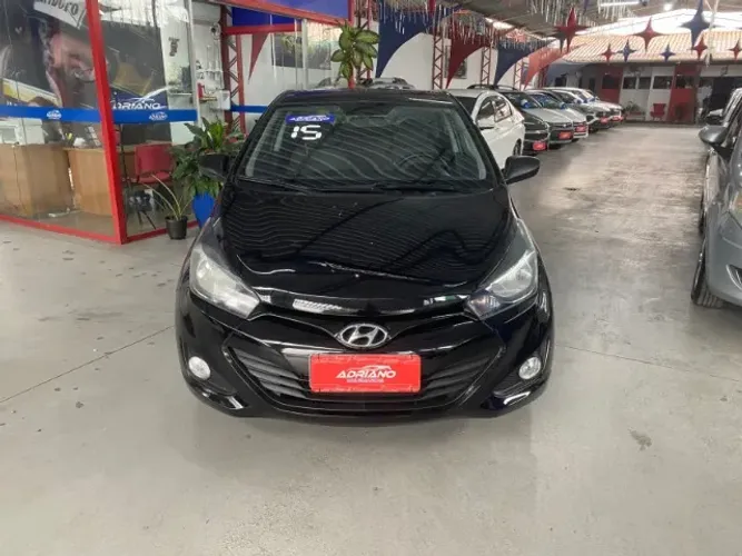 Hyundai HB20S C.plus/c.style 1.6 Flex 16V Mec.4p 2015