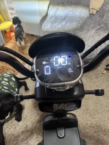 Moto-chefe Super joy Semi nova aceito ofertas não tão absurda