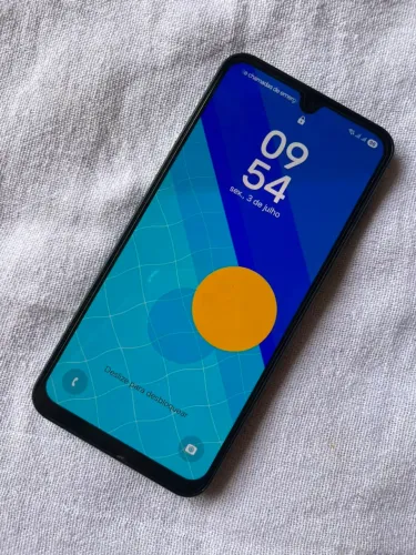 Vende-se Samsung Galaxy A16 128GB | 4GB RAM | Preto Fosco | Completo