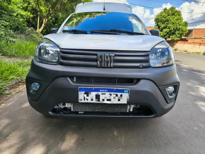 Fiat Fiorino Endurance EVO 1.4 Flex 8V 2P 2023