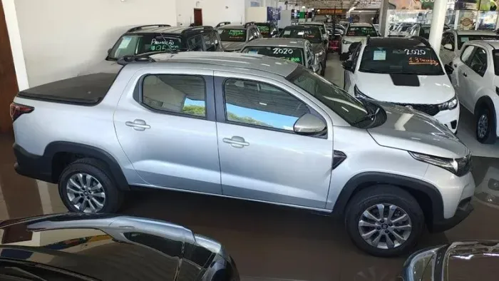 Fiat Strada Freedom 1.3 Flex 8V CD 2024