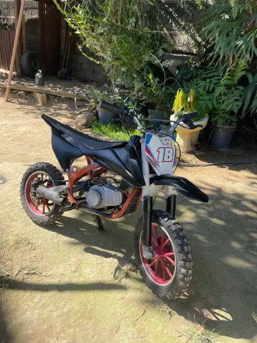 Mini moto 50cc
