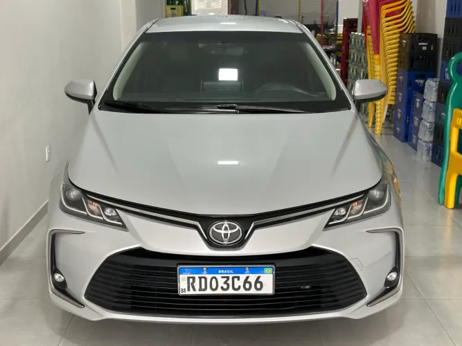 Toyota Corolla XEI 2.0 Flex 16V Aut. 2022