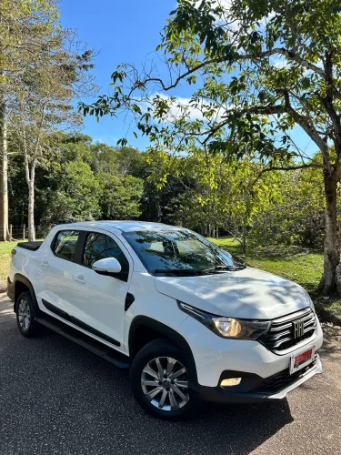 Fiat Strada Freedom 1.3 Flex 8V CD 2022