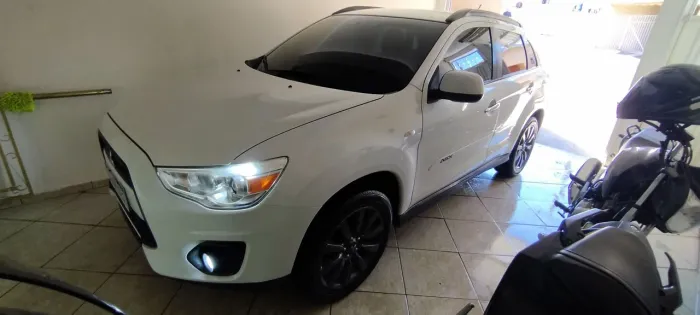 Mitsubishi ASX 2.0 16V 160cv Aut. 2015