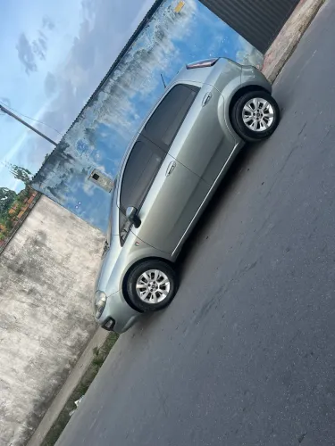 Fiat Punto Attractive Italia 1.4 F.flex 8V 5P 2015