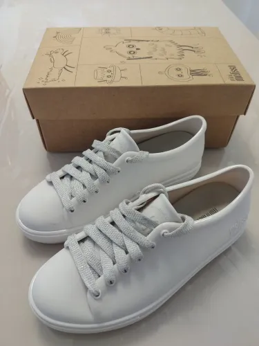 Tênis Mini Melissa Hip Tamanho 31 