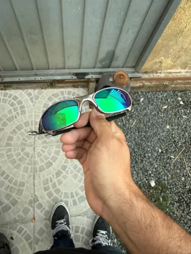 Oakley Juliet Plasma 5º Geração 