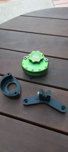 Amortecedor de direção zx6r 636