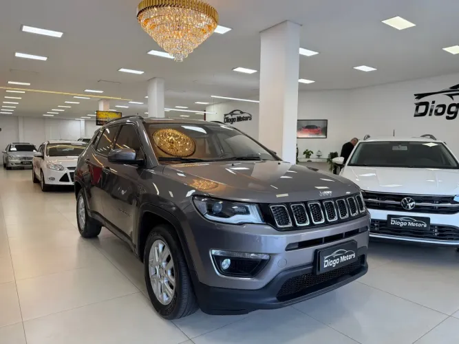 Jeep Compass Sport 2.0 16V 156cv 5P 2018