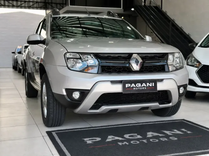 Renault Duster Dynamique 1.6 Hi-flex 16V Mec. 2018